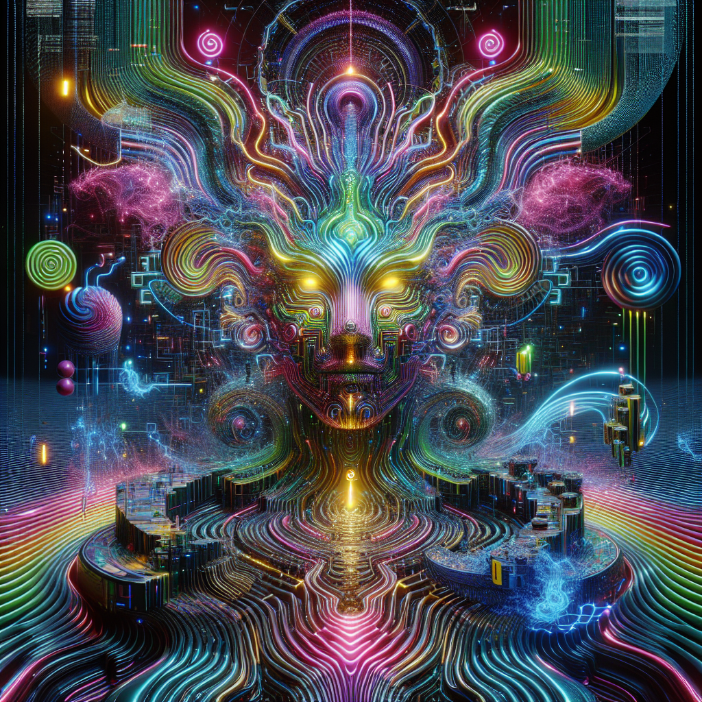 Trailblazers of Digital Art: Metageist Explores