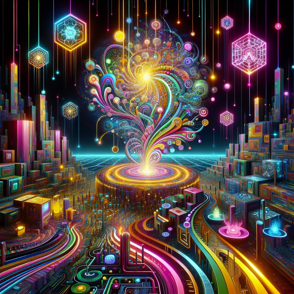 Unlocking Creativity: The Art of Creative Coding