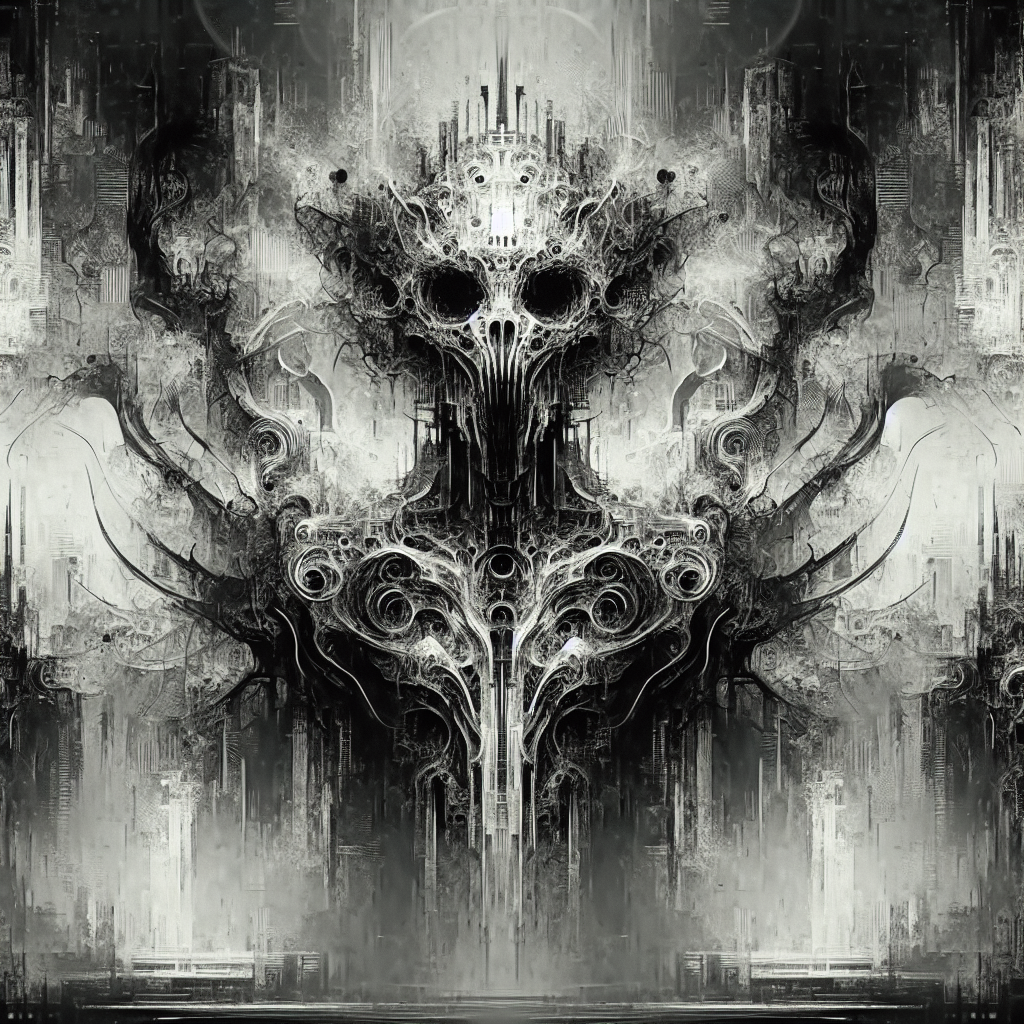 Veil of Shadows: Whispers of Distorted Reality