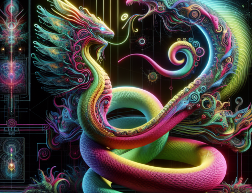 Verse: The Infinite Lines of Quantum Poetry