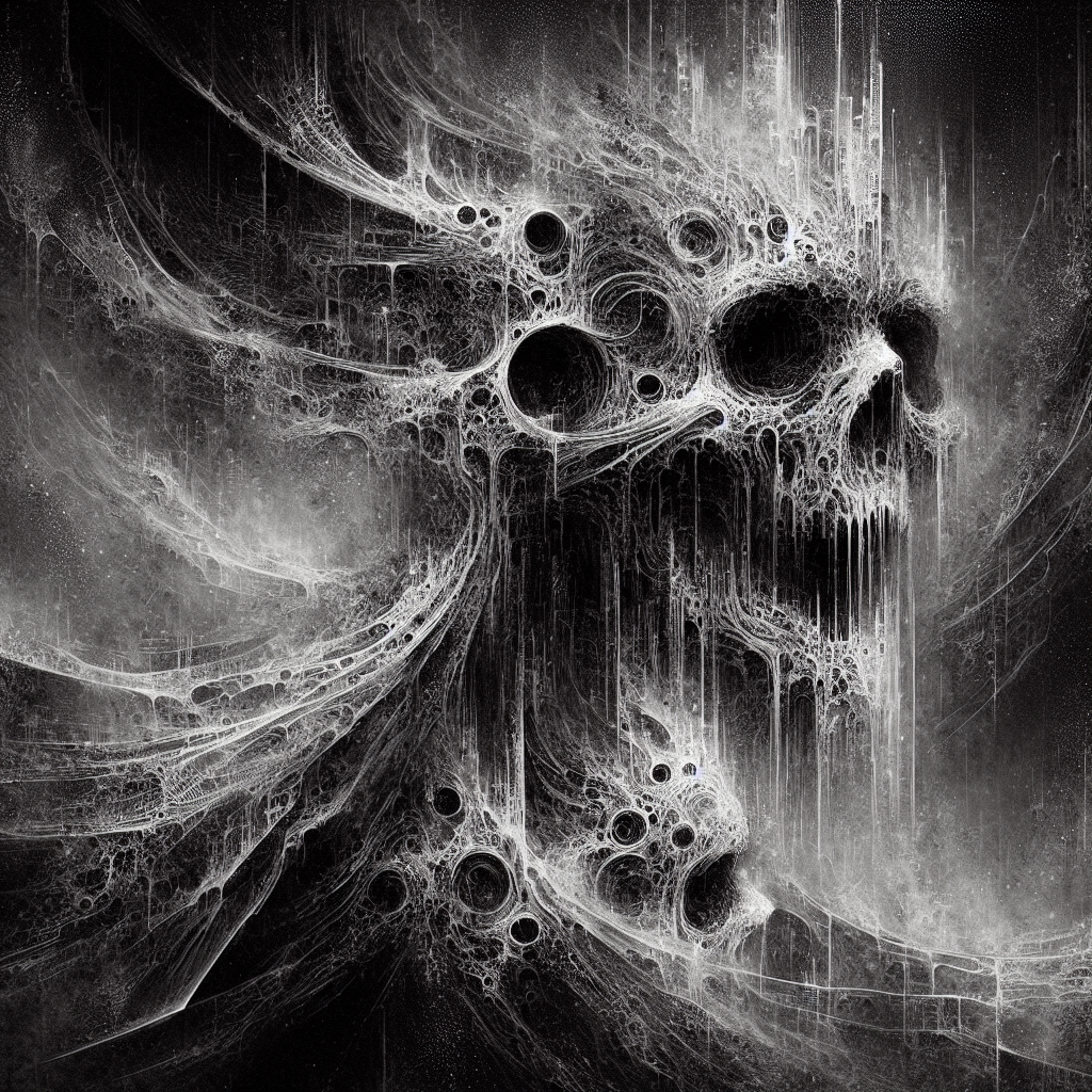 Whispers from the Void: Cryptic Transmissions