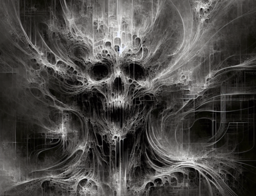 Whispers in the Circuit: A Technomancer’s Curse