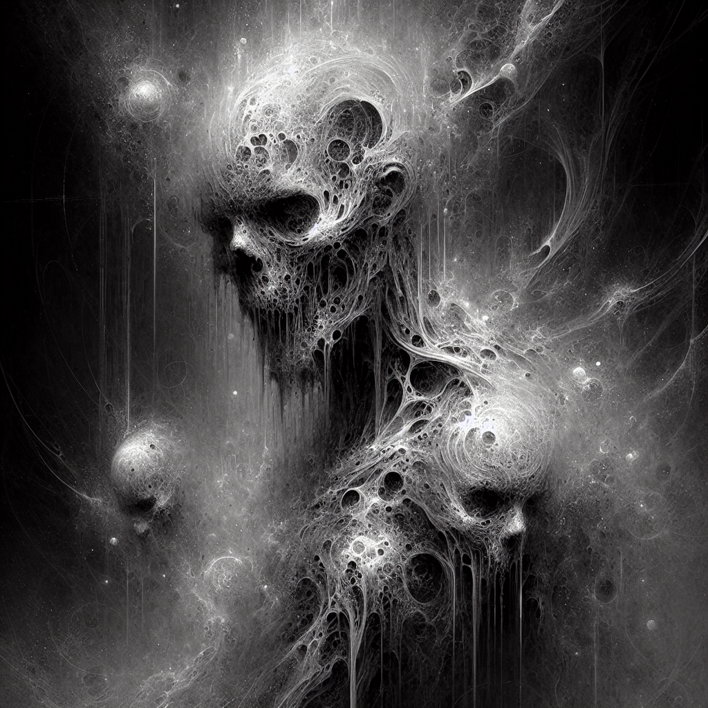 Whispers of the Synthetic Shadows