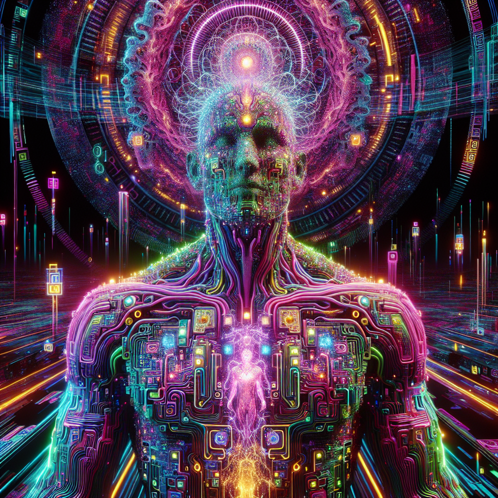 Art-Tech Convergence: Bridging Creativity and Innovation