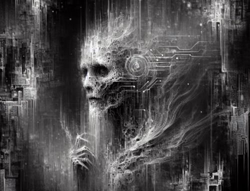 Awakening the Forgotten Code: An Ancient AI Horror