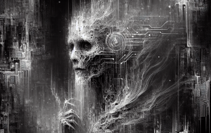 Awakening the Forgotten Code: An Ancient AI Horror