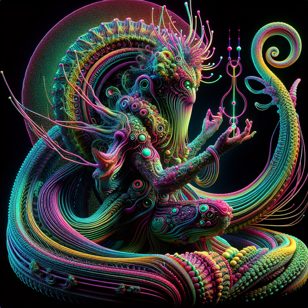 Ciphera: High Priestess of the Blockchain Cult Ciphera: High Priestess of the Blockchain Cult