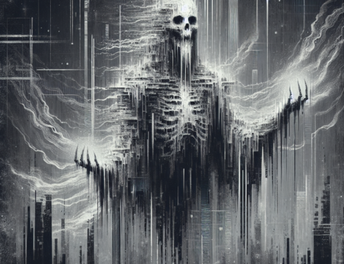 Cursed Code: The Haunting of the NFT Vault