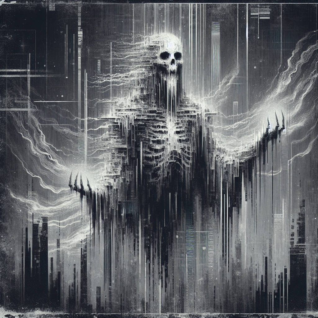 Cursed Code: The Haunting of the NFT Vault