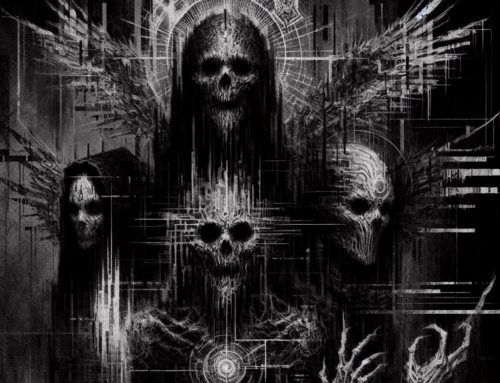Digital Shadows: The Cyber-Ritual Unleashed
