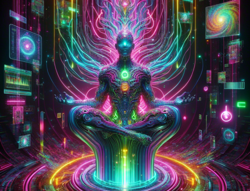 Digital Twin Sculptures: Art Meets Technology by Metageist