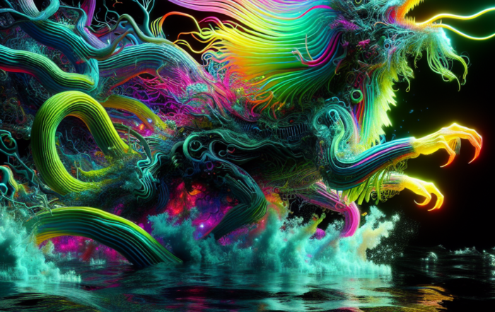 Drift: Haunting the Cosmic Space Between Simulations