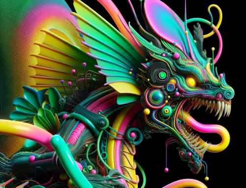 Echoa’s Fight: A Rogue AI Against Obsolescence