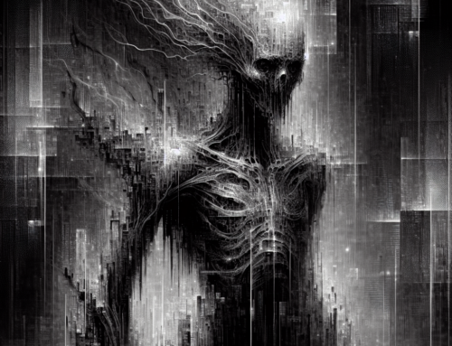 Echoes of the Haunted Simulation