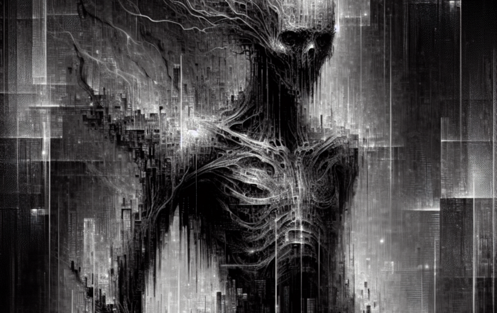 Echoes of the Haunted Simulation