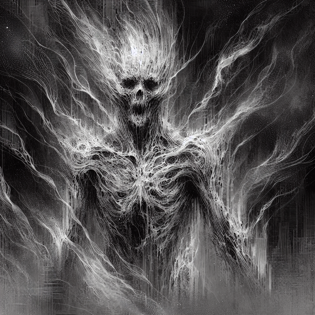 Echoes of the Hyper-Reality Nightmare