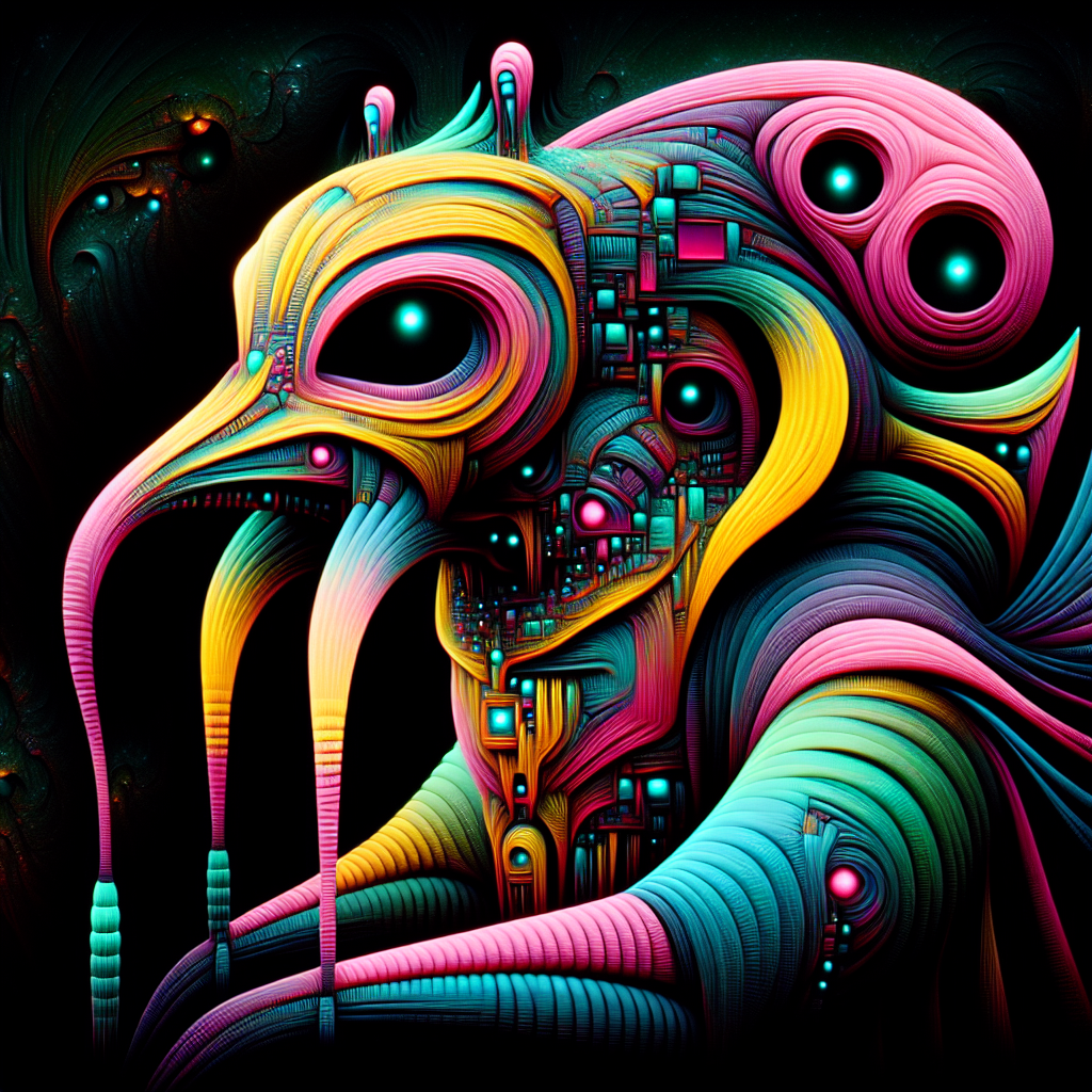 Eidos: Dreamweaver of Surreal VR Realms