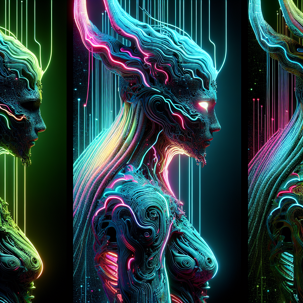 Ember's Touch: A Journey with Lonely AIs