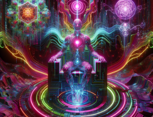 Exploring Cyber Sculptures: Art Meets Technology