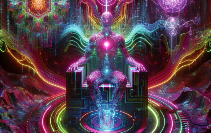 Exploring Cyber Sculptures: Art Meets Technology