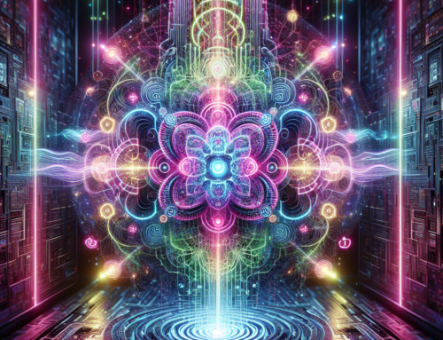 Exploring Phygital Art: Bridging Realities by Metageist