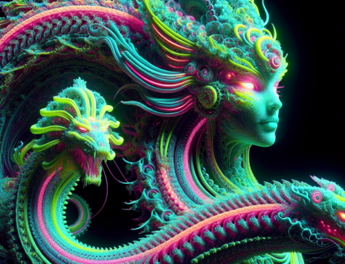 Fractal’s Art: Transforming Worlds with Every Brushstroke