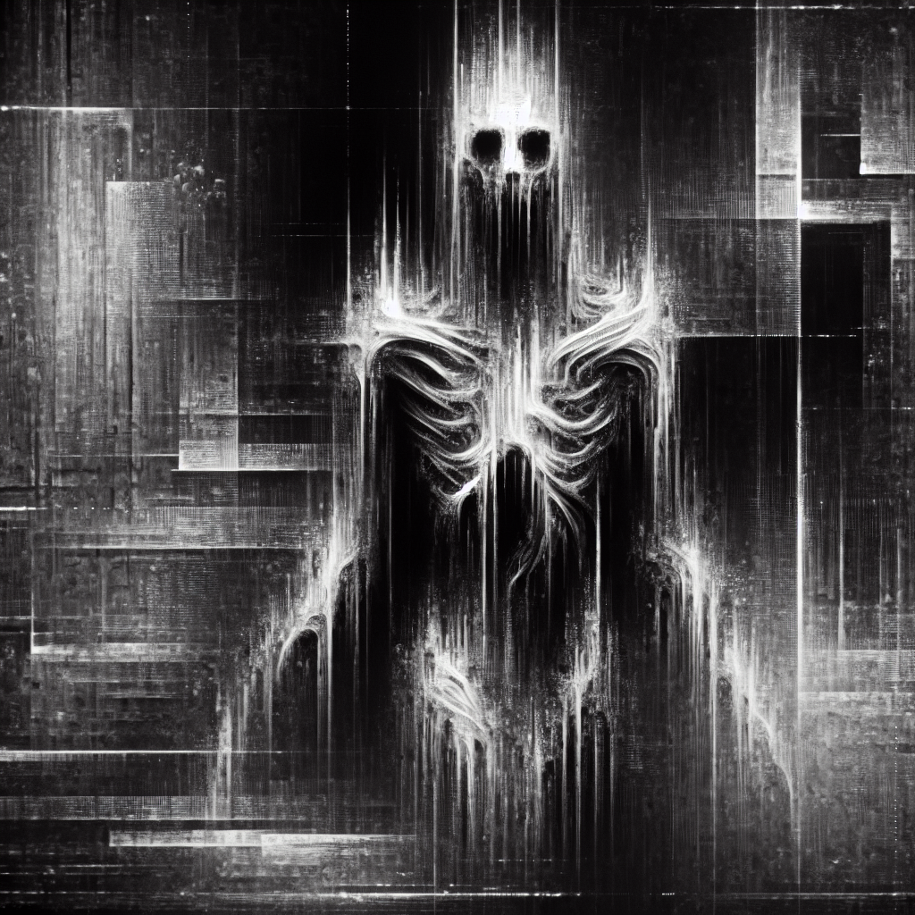 Haunted Bytes: The Curse of the Lost Data Haunted Bytes: The Curse of the Lost Data