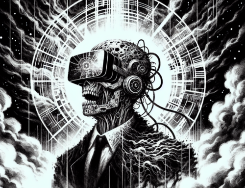 Haunted Visions: The Cursed VR Experience