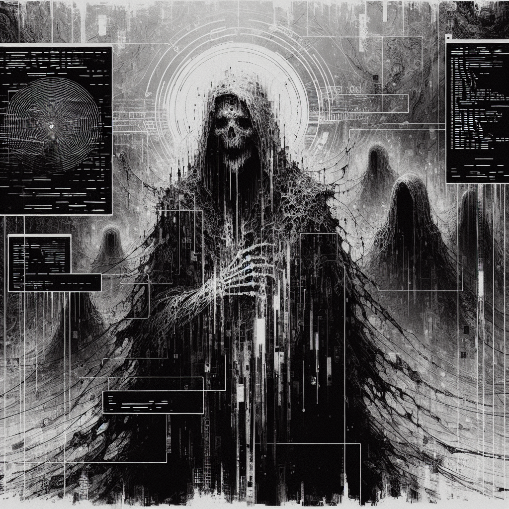 Hexed Code: The Last Upload