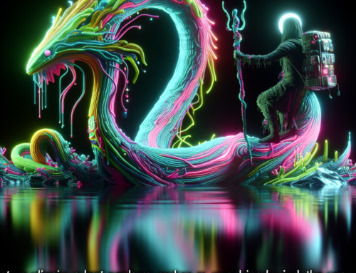 Pilgrim’s Quest: Finding Purpose in the Metaverse