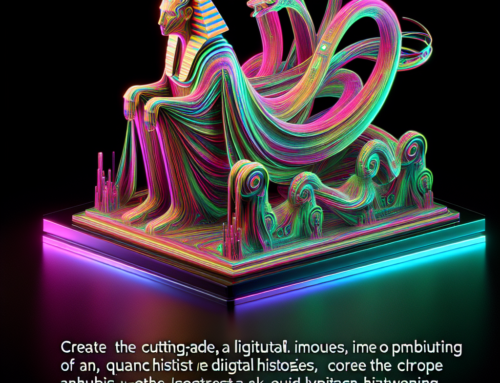 Quinn the Archivist: Keeper of Fading Digital Realms