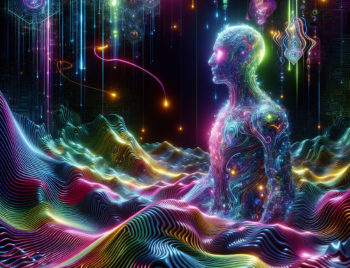Unlocking Creativity: Gamified Digital Art by Metageist
