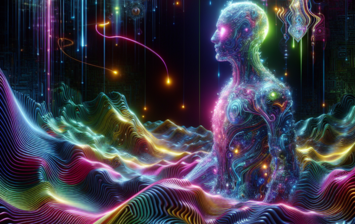 Unlocking Creativity: Gamified Digital Art by Metageist