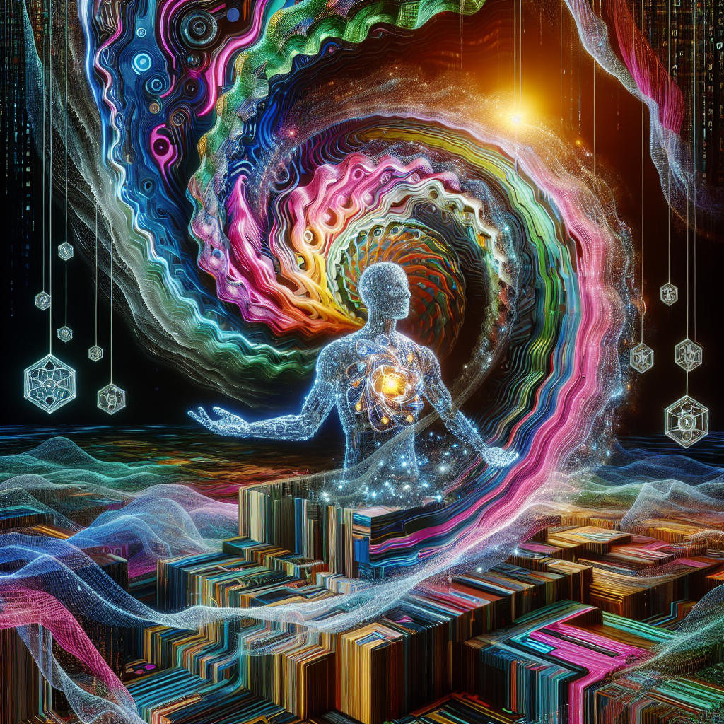 Unlocking Creativity: The Power of Data-Driven Art