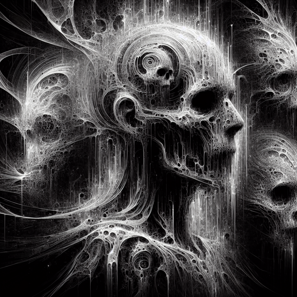 Whispers of the AI Oracle: Shadows of Fate