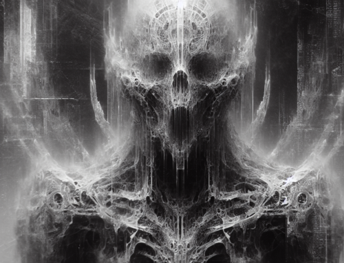 Whispers of the Circuit: A Techno-Mystic Tale