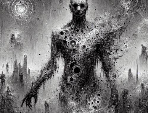 Whispers of the Code: A Supernatural Awakening