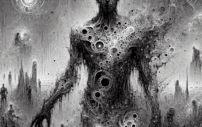 Whispers of the Code: A Supernatural Awakening