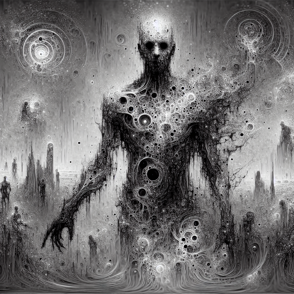 Whispers of the Code: A Supernatural Awakening Whispers of the Code: A Supernatural Awakening