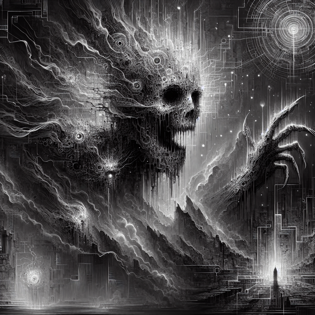 Whispers of the Corrupted Mind