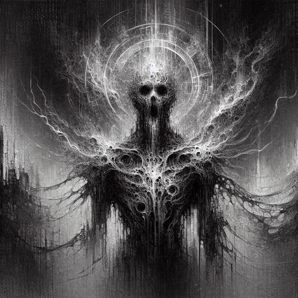 Whispers of the Mind-Virus: Echoes of Madness