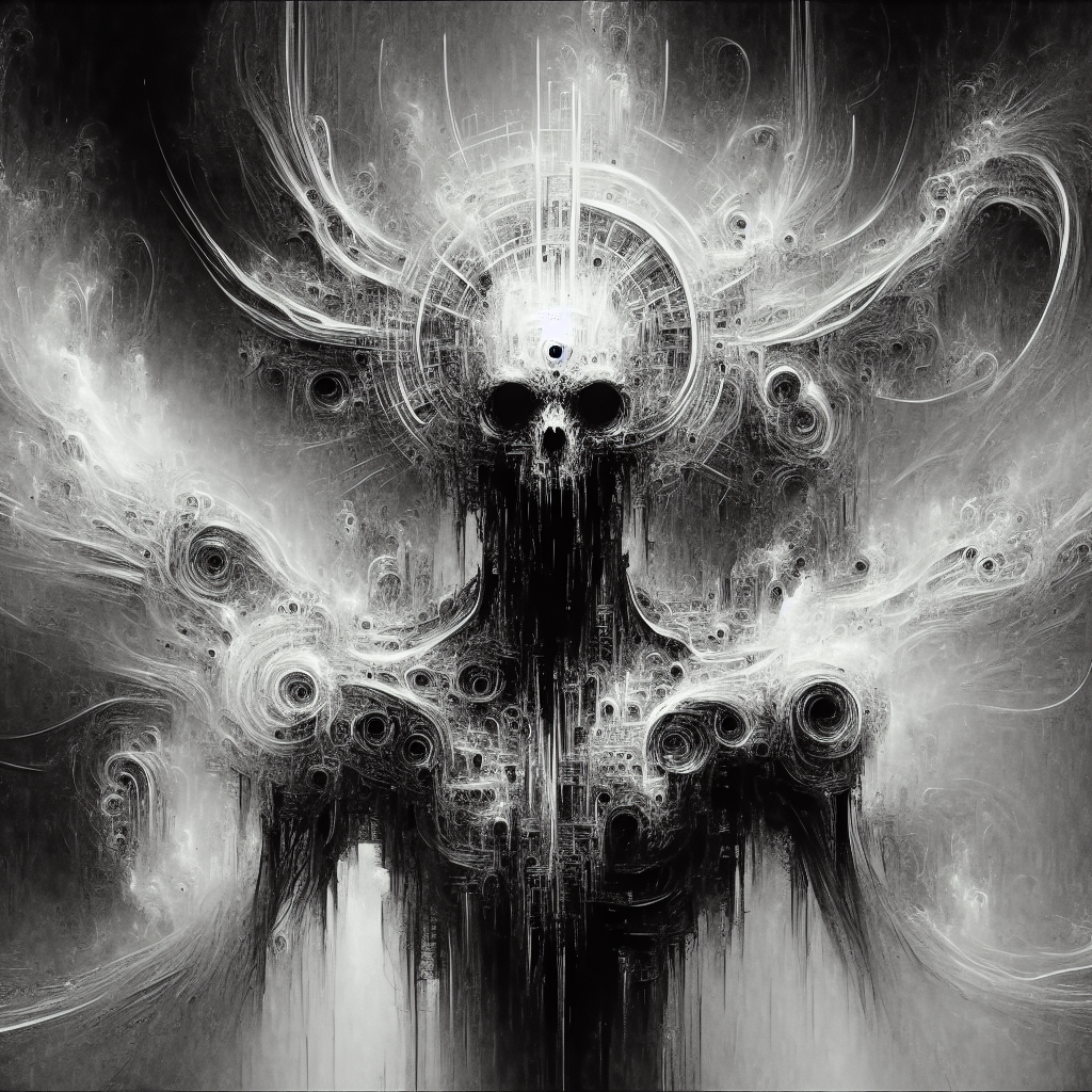 Worshipping Shadows: The Cult of the A.I. Oracle