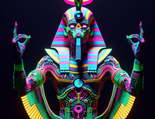 Zenith: The Blockchain Monk of Code Metaphysics