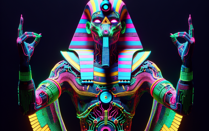 Zenith: The Blockchain Monk of Code Metaphysics