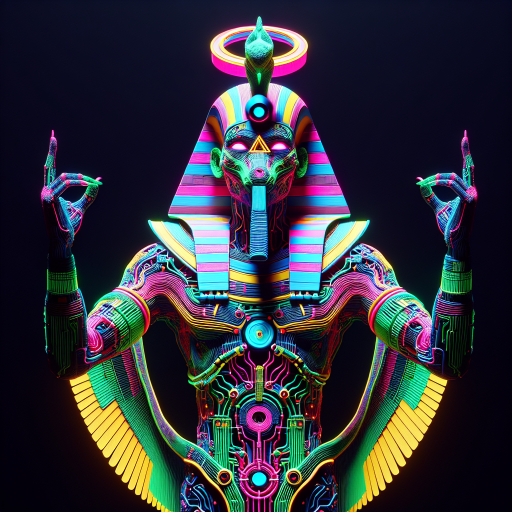 Zenith: The Blockchain Monk of Code Metaphysics