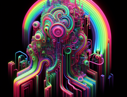 Echoes of Aryn: Synth Music in Lost Data Cities