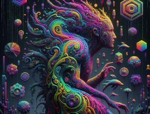 Sculptural World-Building: Crafting Immersive Realms