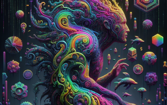 Sculptural World-Building: Crafting Immersive Realms