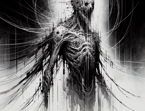 Whispers from Beyond the Dimensional Veil