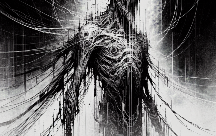 Whispers from Beyond the Dimensional Veil